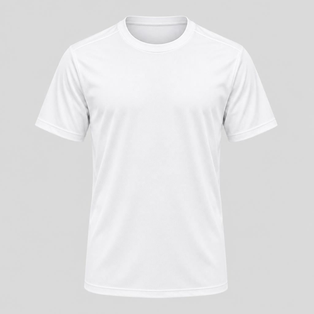 Unisex Jersey T-Shirt ready for custom printing