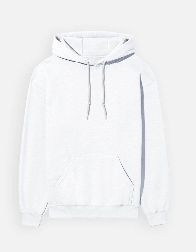 Unisex Hoodie ready for custom printing