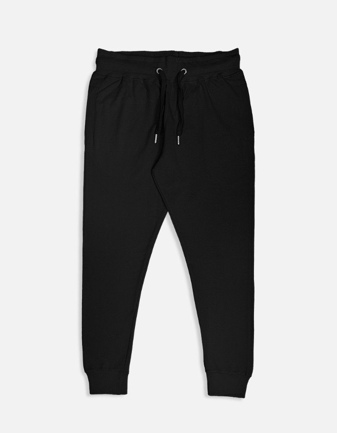 Joggers ready for custom printing