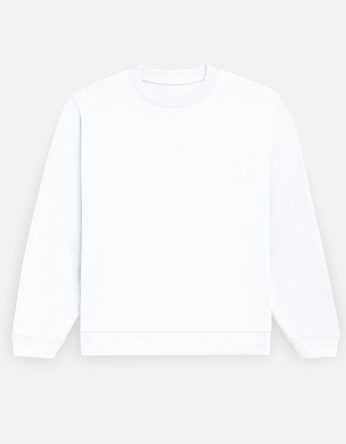 Unisex Sweatshirt ready for custom printing