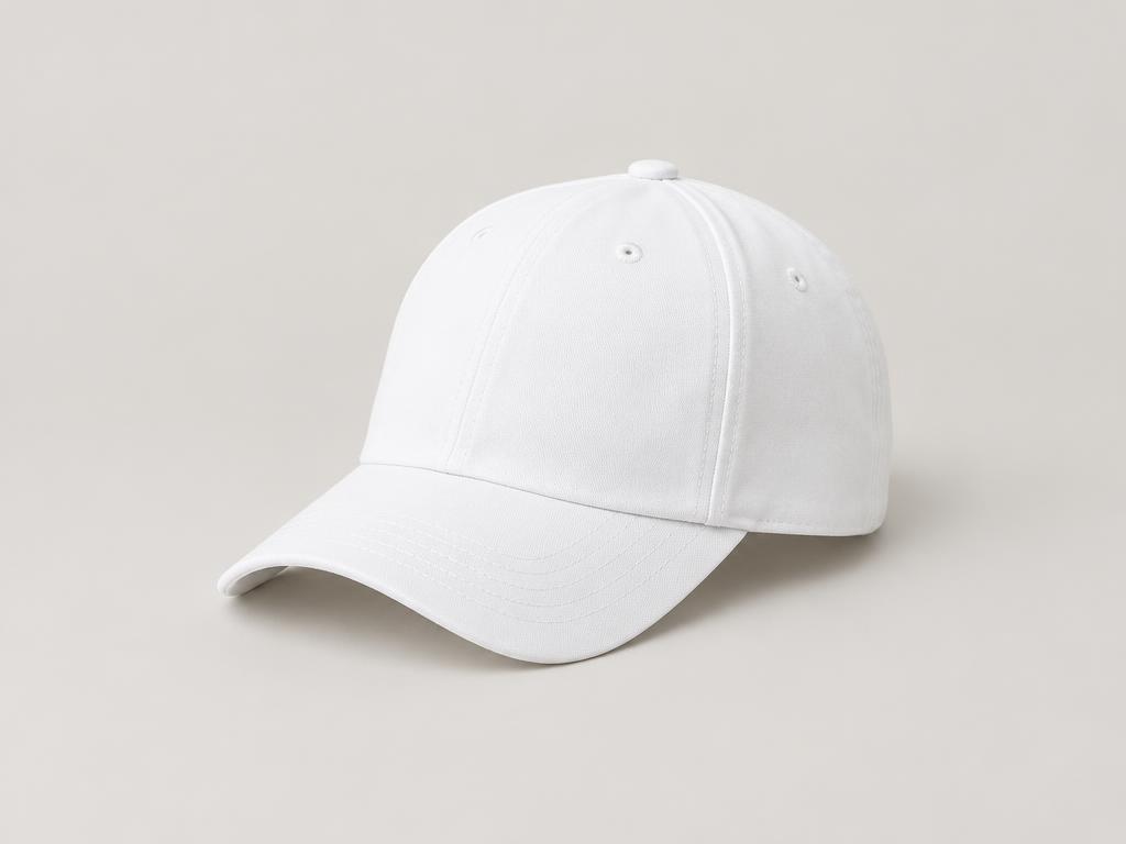 Custom embroidered cap