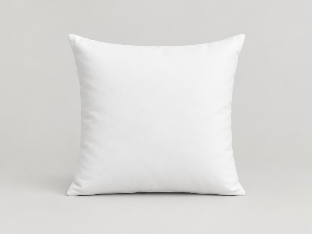 Custom printed cushion for the home