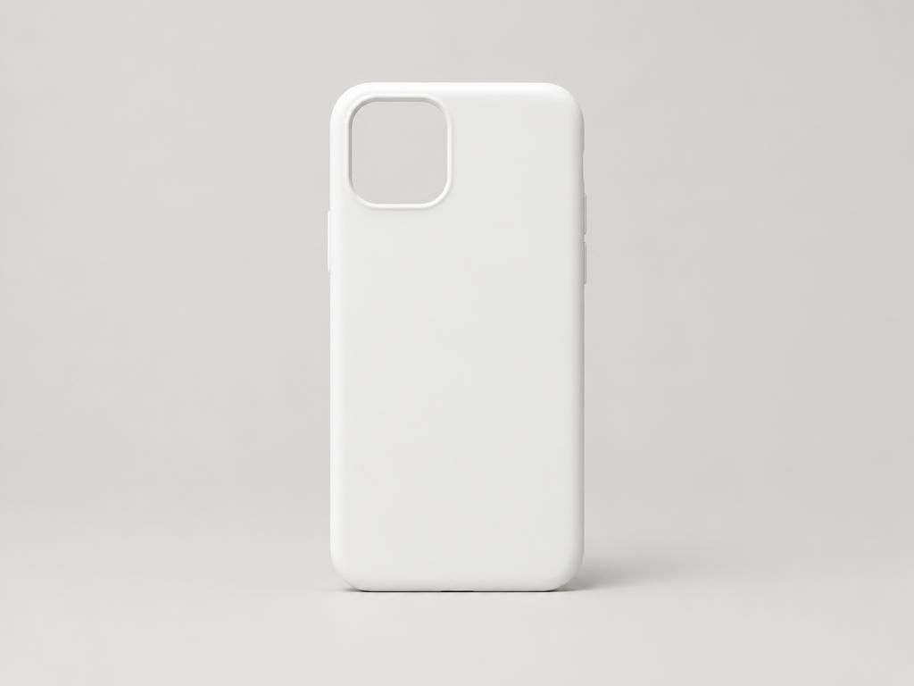 Custom printed phone case